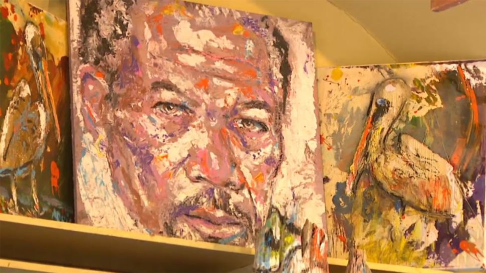 Adrian Fulton - Arts District