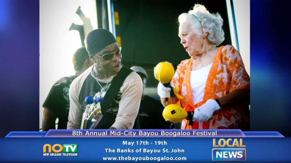 Bayou Boogaloo -  Local News