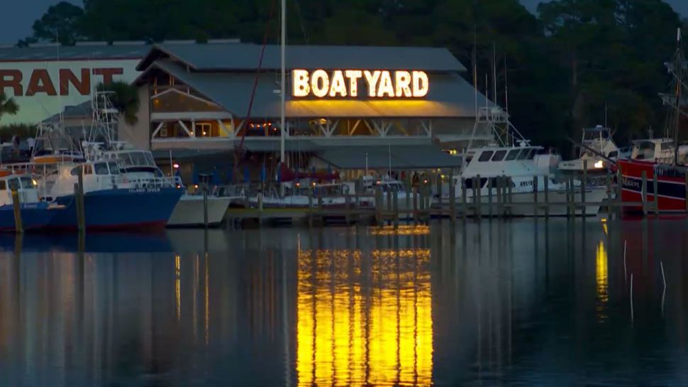Boatyard Restaurant