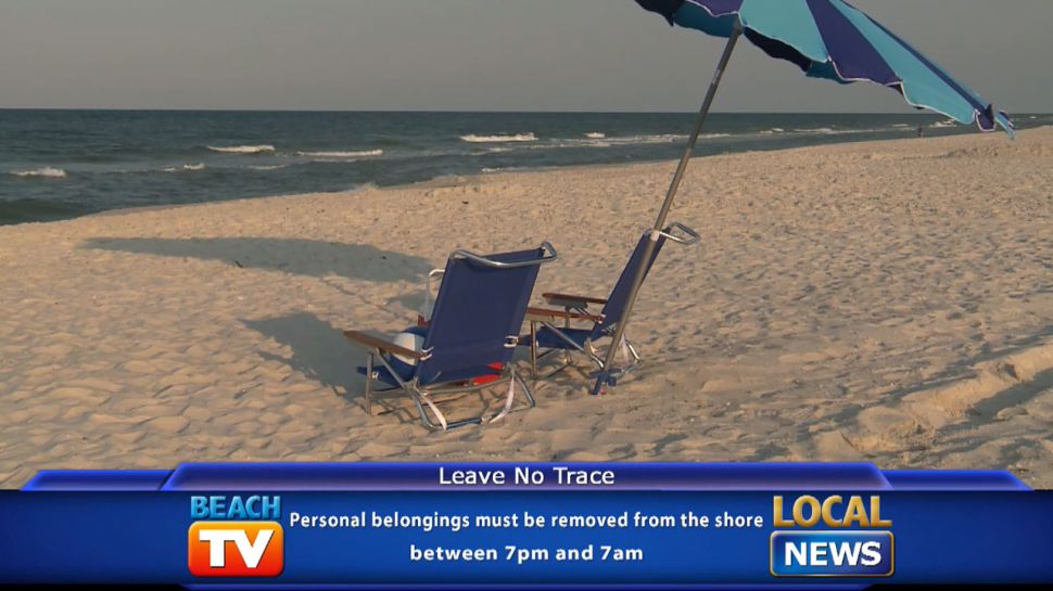 Leave No Trace Ordinance - Local News