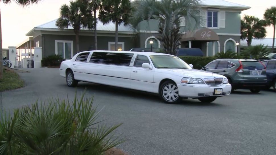 John Finch from Sunshine Shuttle & Limousine - What's Your Story?