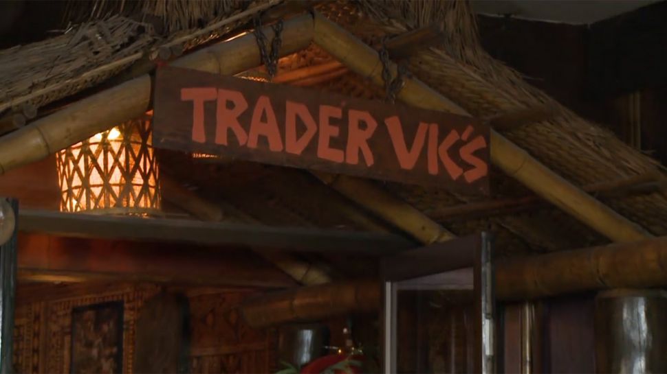 Trader Vic's