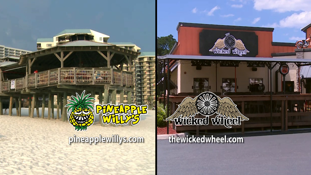 Wicked Willy S Panama City Beach Florida Wicked Willy S Panama City Beach Florida