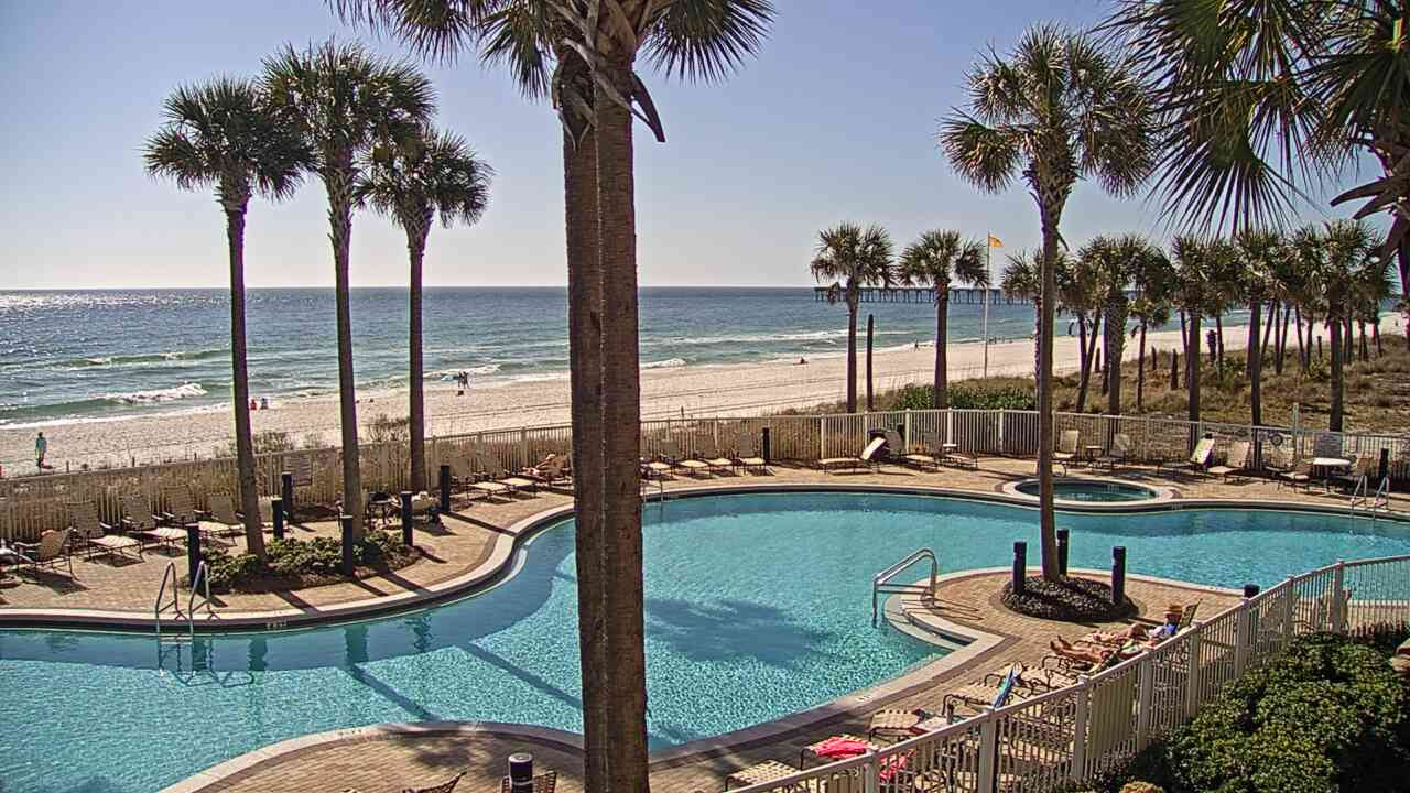 Holiday Day Inn Express Panama City Beach Holiday Day Inn Express Panama City Beach