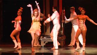 Magic of Peter Gossamer - Spotlight Magic of Peter Gossamer - Spotlight