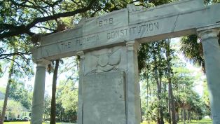 Constitution Convention Museum State Park in Port St. Joe, FL Constitution Convention Museum State Park in Port St. Joe, FL