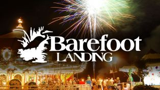 Barefoot Landing Barefoot Landing
