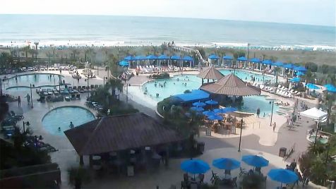 North Myrtle Beach Plantation Webcam North Myrtle Beach Plantation Webcam