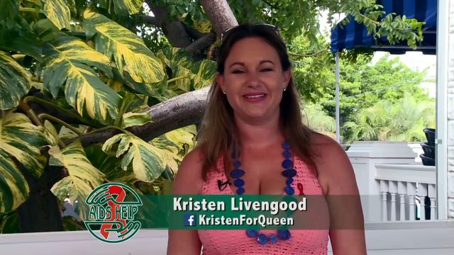 Kristen Livengood For Fantasy Fest Queen | TripSmarter.Com