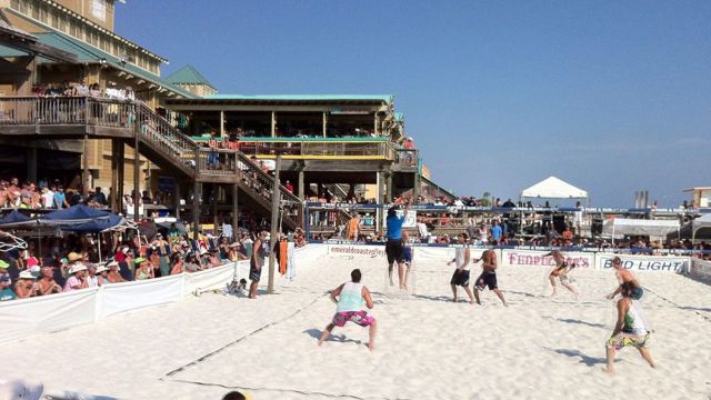 Emerald Coast Volleyball Week Emerald Coast Volleyball Week