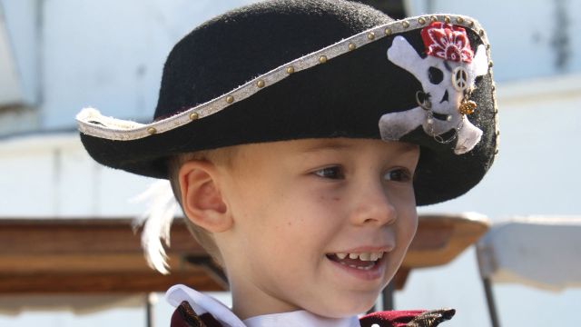 Billy Bowlegs Pirate Festival Billy Bowlegs Pirate Festival