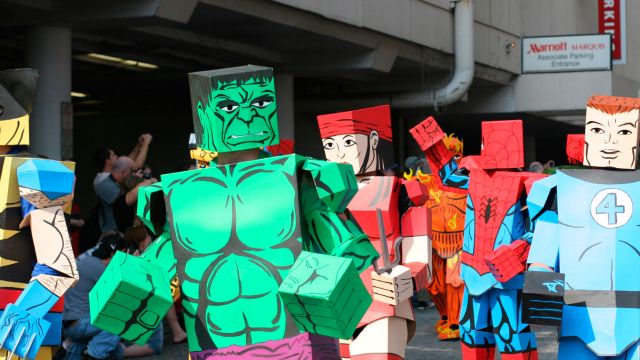 Dragon*Con Dragon*Con