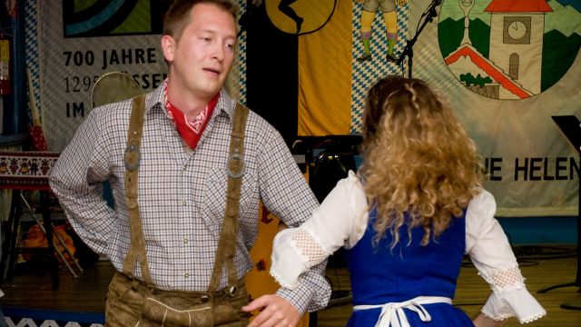 Oktoberfest in Helen, GA Oktoberfest in Helen, GA