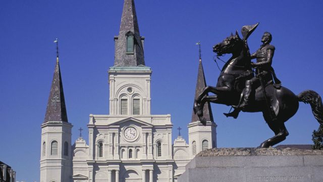 Top Ten Places To Relax in New Orleans Top Ten Places To Relax in New Orleans