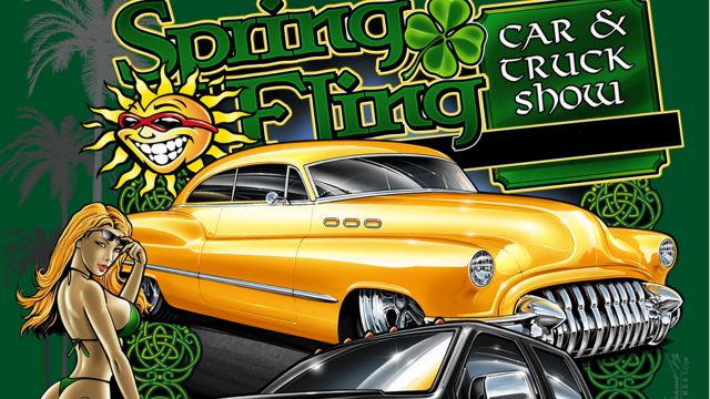 Spring Fling Car & Truck Show Spring Fling Car & Truck Show