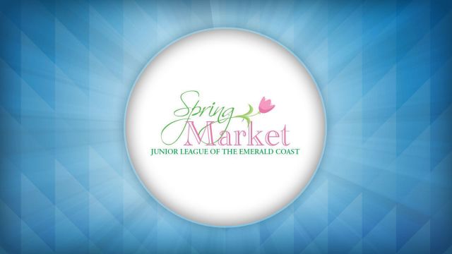 Junior League of the Emerald Coast's Spring Market Junior League of the Emerald Coast's Spring Market