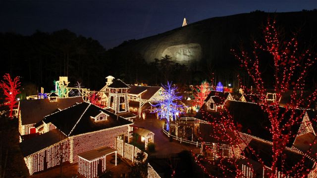 A Stone Mountain Christmas A Stone Mountain Christmas