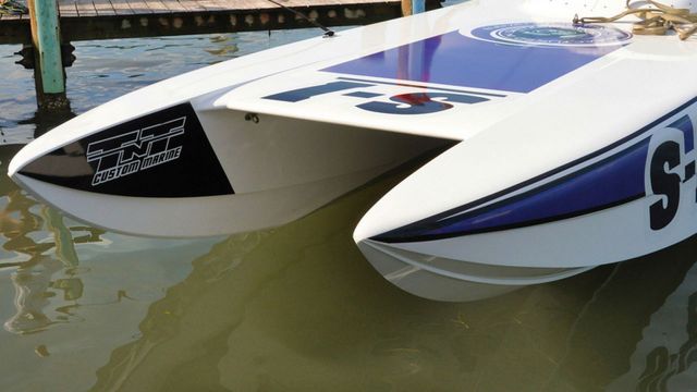 Offshore Powerboat Racing - Key West World Championship Race Offshore Powerboat Racing - Key West World Championship Race
