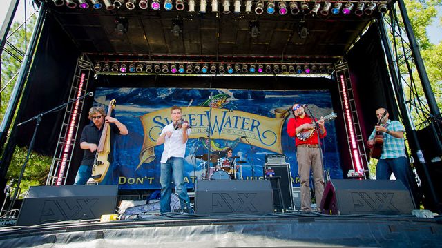 SweetWater 420 Festival SweetWater 420 Festival