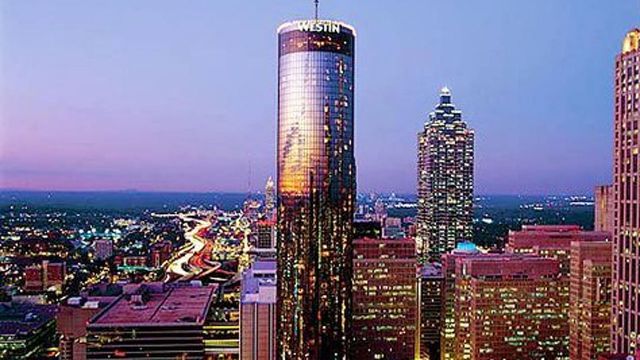 Westin Peachtree Plaza Tripsmarter Com Westin Peachtree Plaza Atlanta