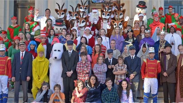 Pensacola Winterfest Pensacola Winterfest